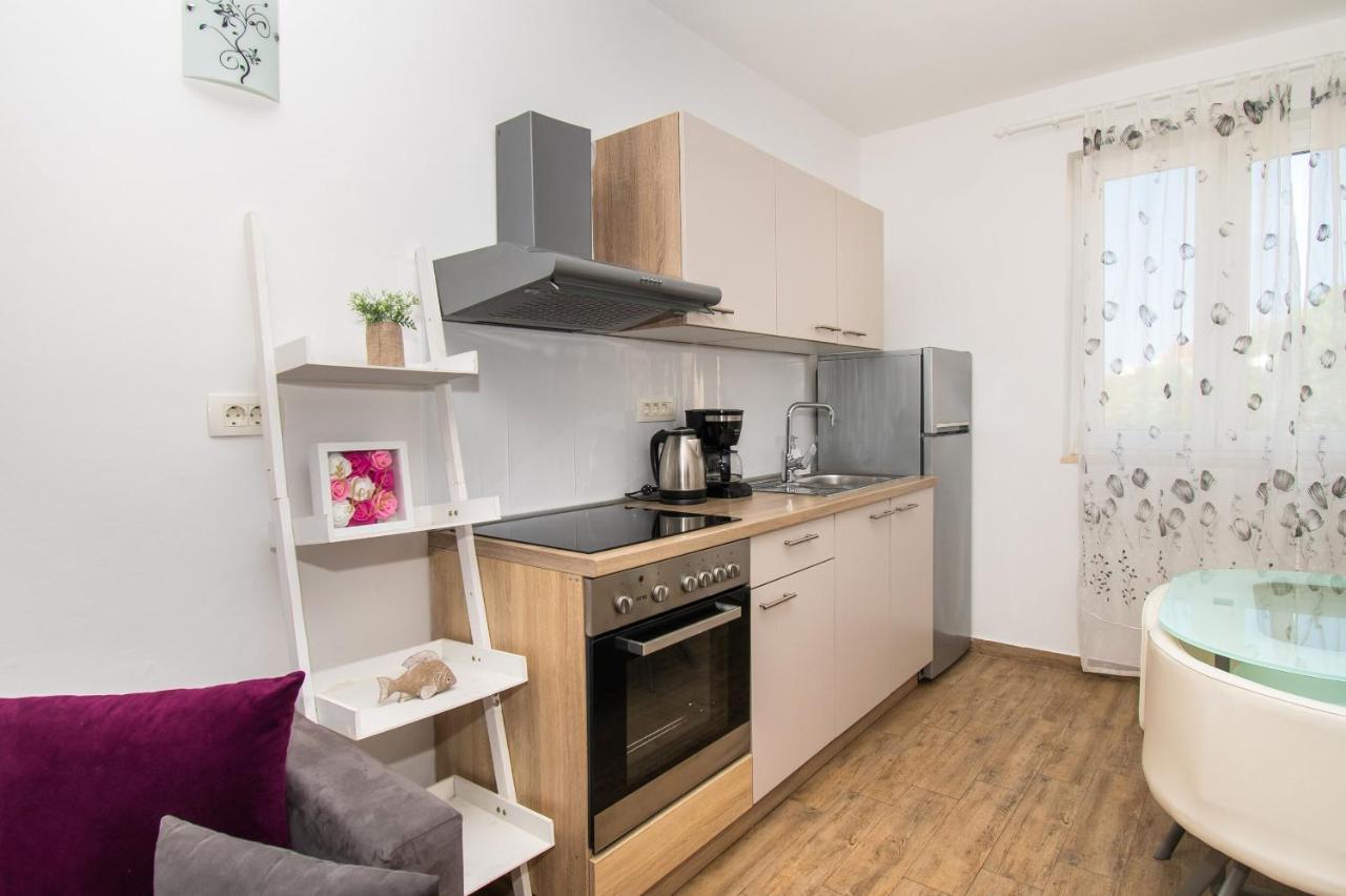 Apartments Happy Place Vodice Exterior foto